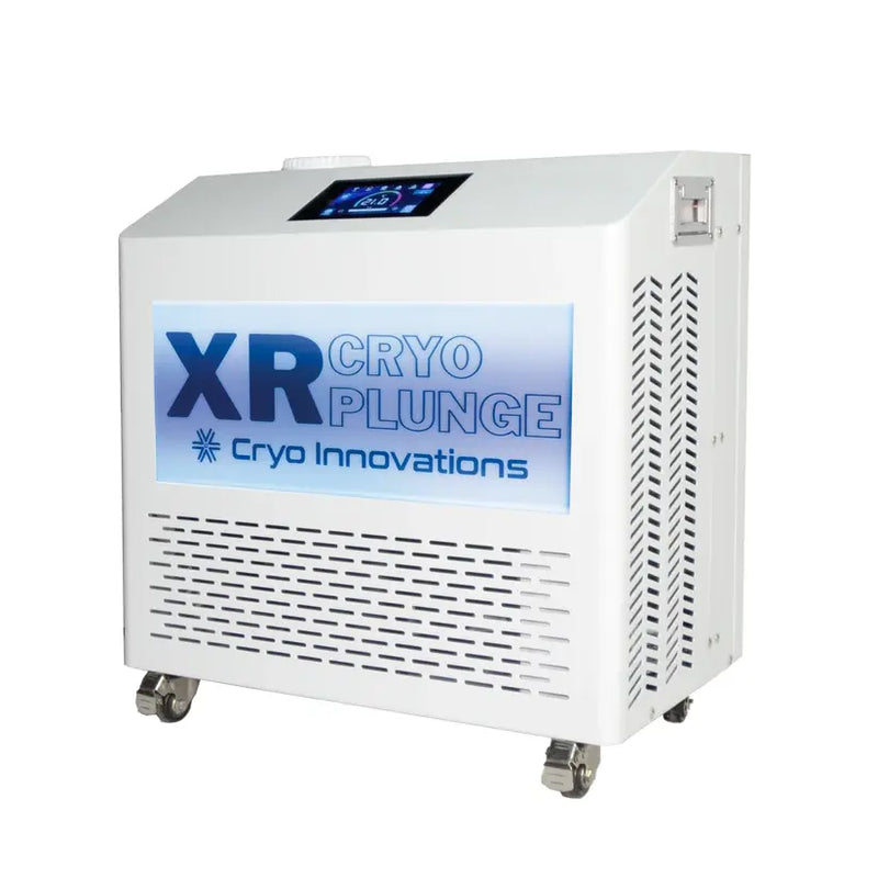 Acrylic Tub with 2025 Chiller/Heater