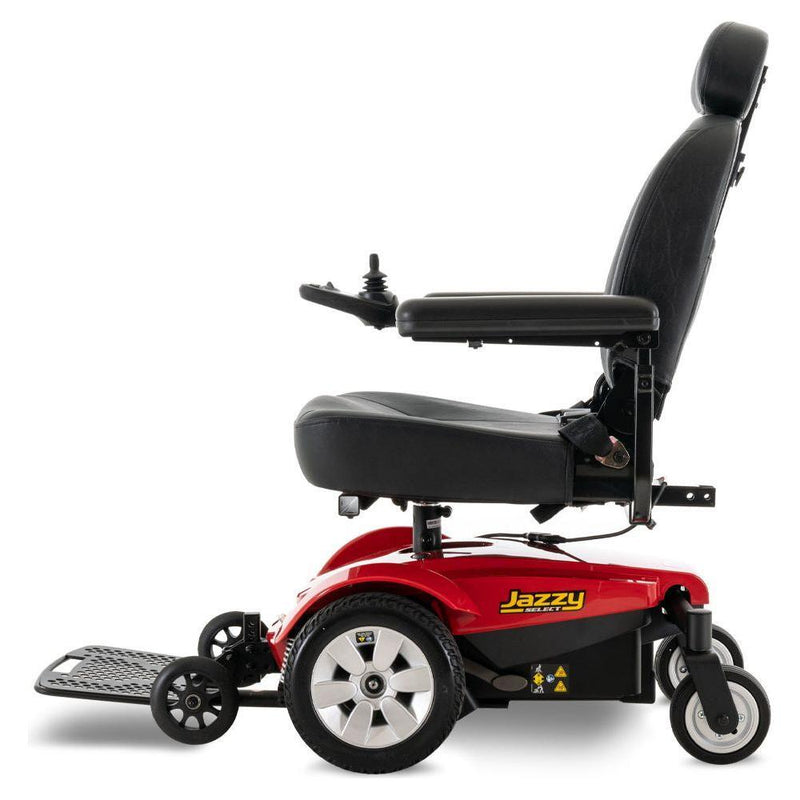 Pride Jazzy Select Power Chair