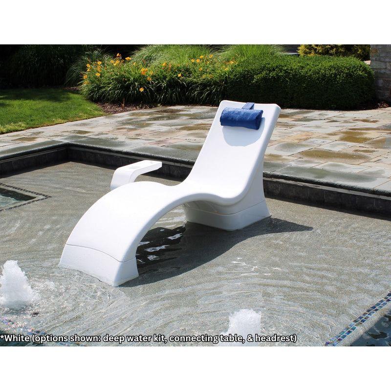 Global Lounger Pool Lounge Chair Set of 2