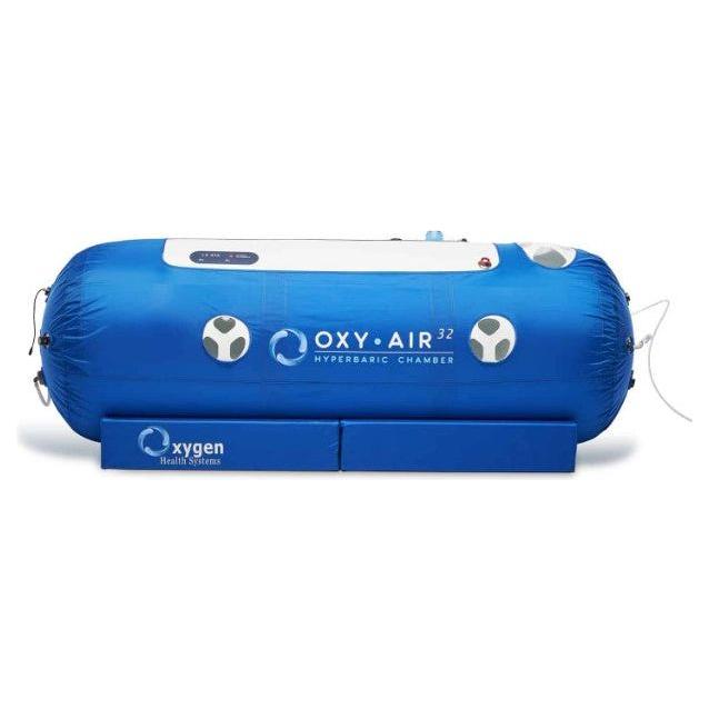 Oxygen Health Systems Oxy Air Hyperbaric Chamber 32" 1.3 ATA