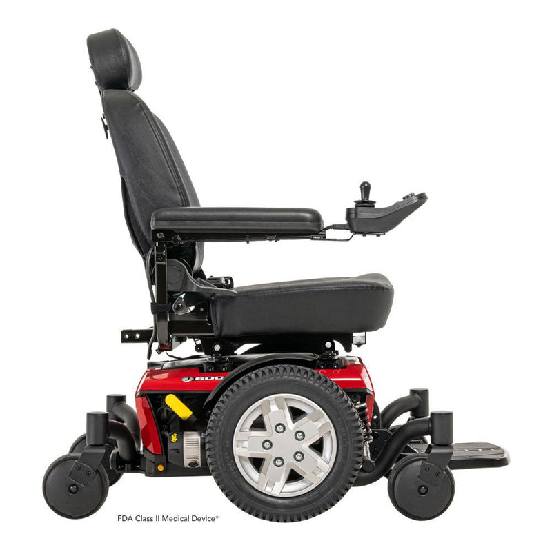 Pride Jazzy 600 ES Power Chair