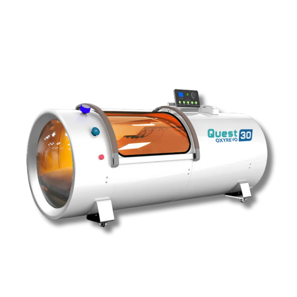 OXYREVO Quest30 1.5 - 2.0 ATA Hard Hyperbaric Chamber