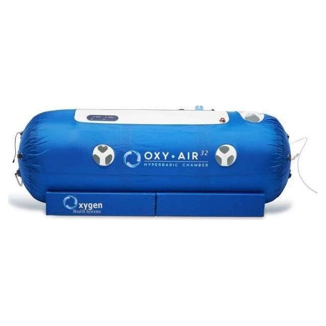 Oxygen Health Systems Oxy Air Hyperbaric Chamber 32 inch 1.5 ATA