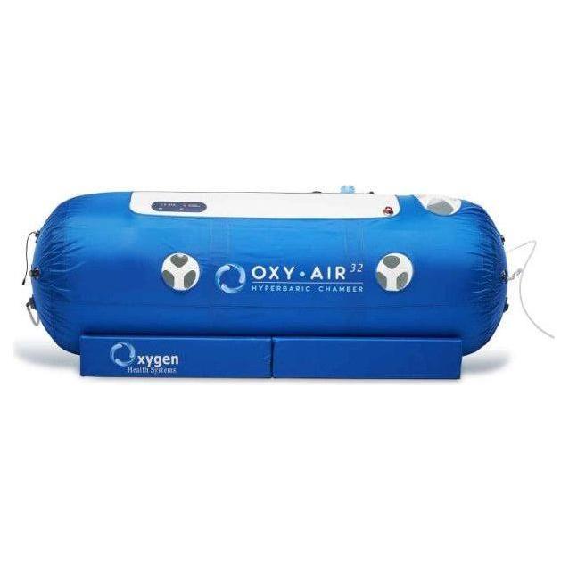 Oxygen Health Systems Oxy Air Hyperbaric Chamber 32 inch 1.5 ATA