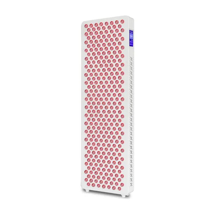 ReStore Full-Body Red Light Therapy Panel: Touch Screen, Adjustable Brightness & Pulsed Frequencies