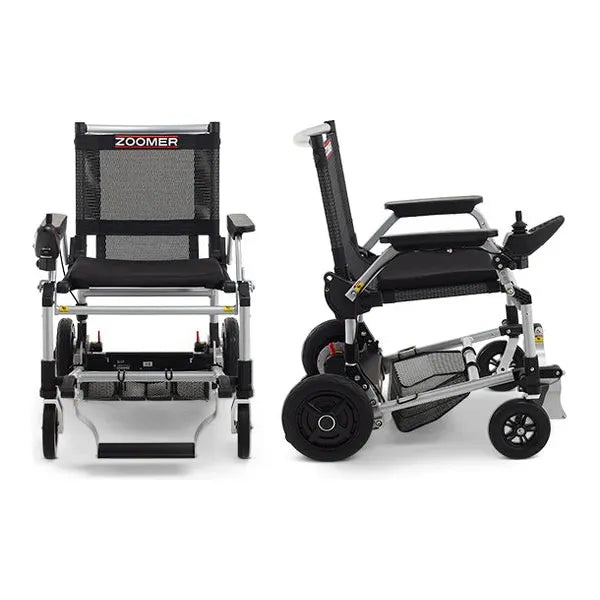 Journey Zoomer Folding Power Chair