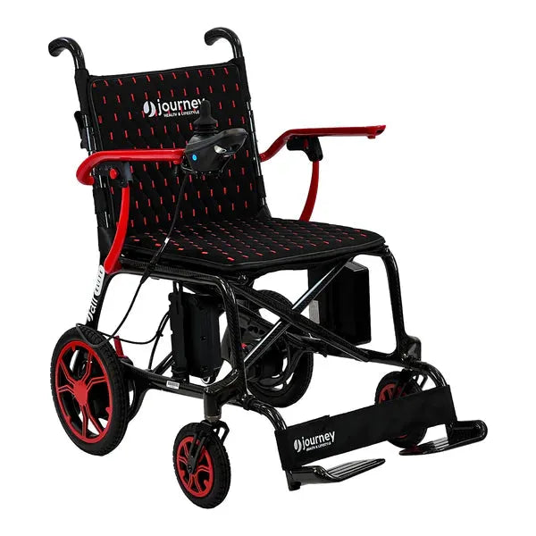 Journey Air Elite Folding Power Chair