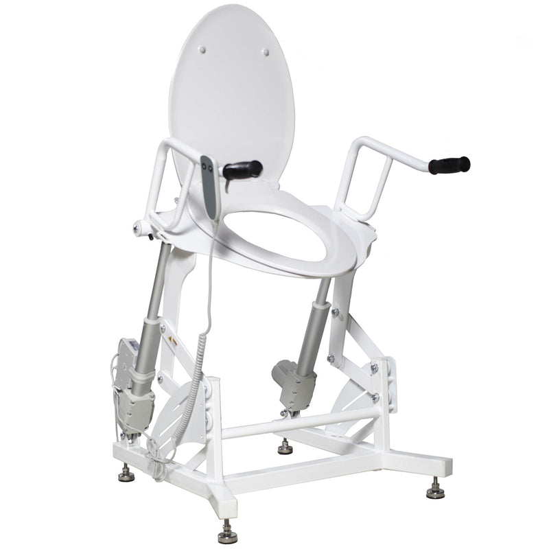 Dignity Lifts - Basic Toilet Lift BL1
