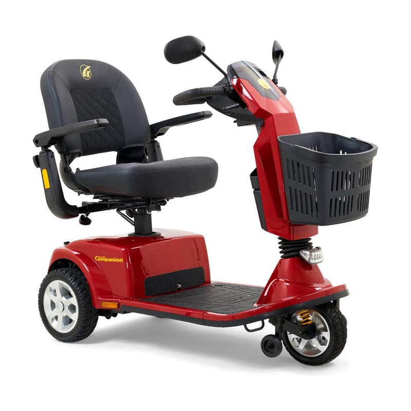 Golden Companion - Full Size 3 Wheel Scooter