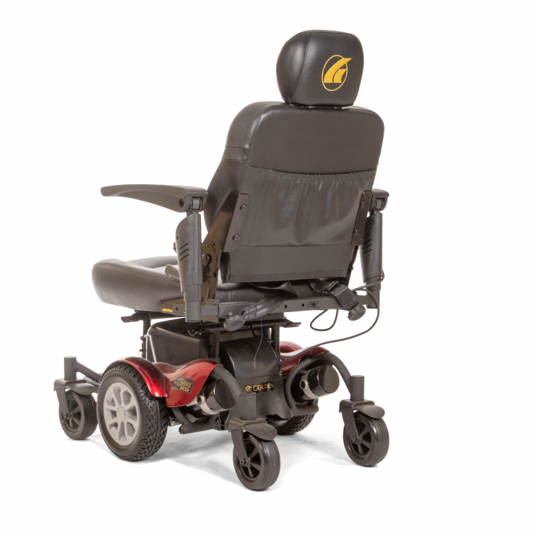 Golden Compass HD Power Chair