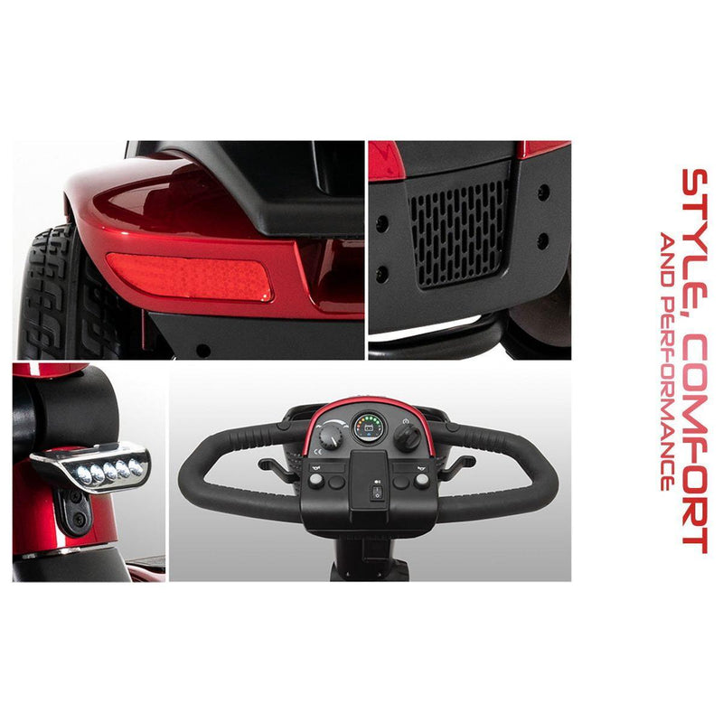 Pride Victory 9 - 3 Wheel Scooter