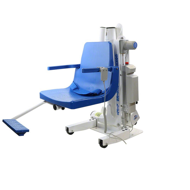 Global C-375 Portable Pool Lifts