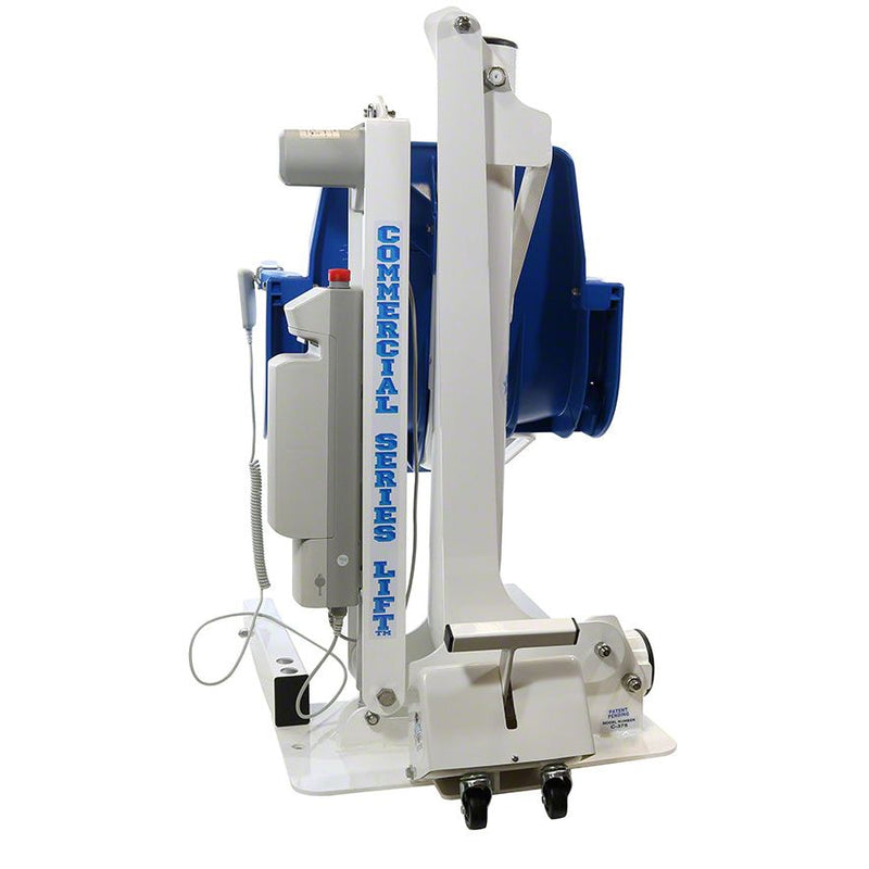 Global C-375 Portable Pool Lifts