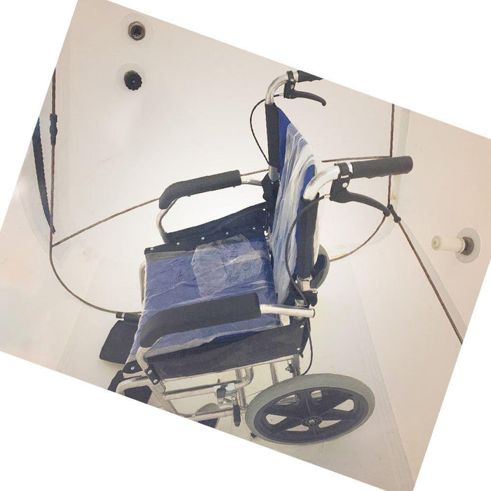 Hyperbaric Vertical Oxygen Chamber XLT 4500 Wheel Chair Ready 1.3 ATA