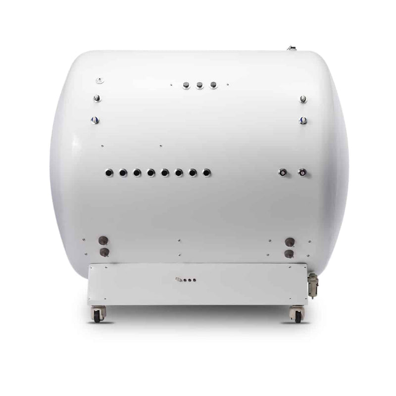 Oxygen Health Systems Hyperbaric Oxygen Chamber Hard Shell Multiplace M5000 1.6 ATA