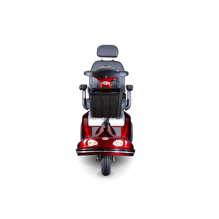 Dark Slate Gray Shoprider Enduro XL3+ Heavy Duty Mobility Scooter