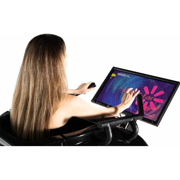 Cryonick Factory CryoStar InfraStar Sole Cryotherapy Infrared Exercise Bike