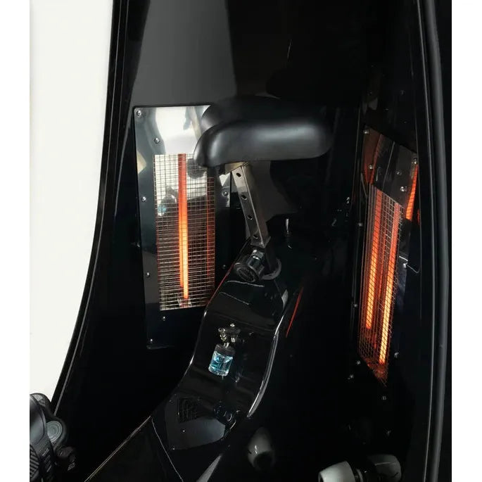 Cryonick Factory CryoStar InfraStar Sole Cryotherapy Infrared Exercise Bike