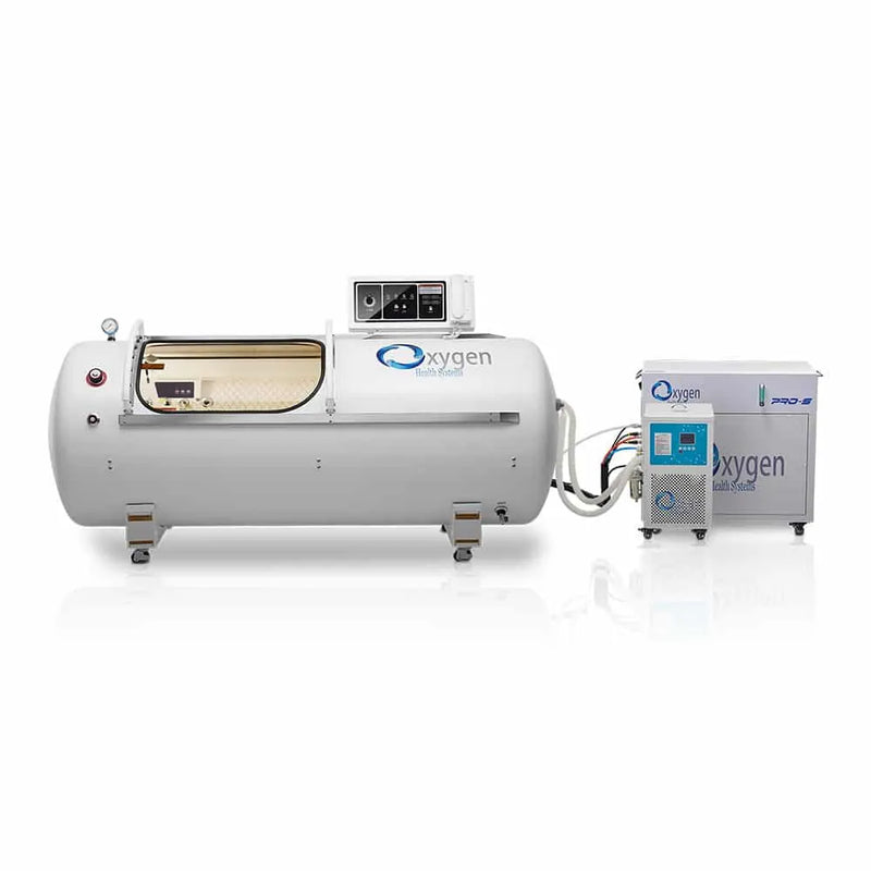34D Hyperbaric Oxygen Chamber Hard Shell 1.6 ATA