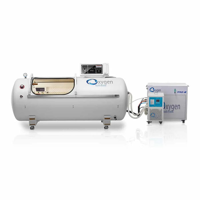 34 Inches Hard Shell 2.2 ATA Hyperbaric Oxygen Chamber