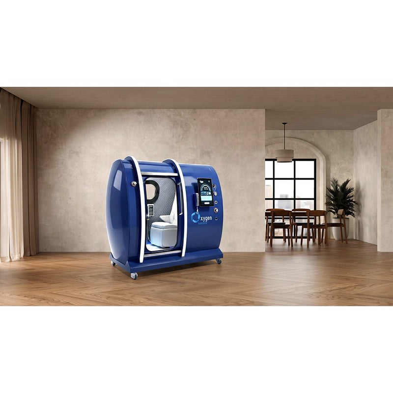 35″D 2.0 ATA Walk-in Hard Shell Oxygen Chamber