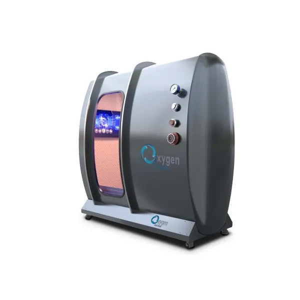 35″D 2.0 ATA Walk-in Hard Shell Oxygen Chamber
