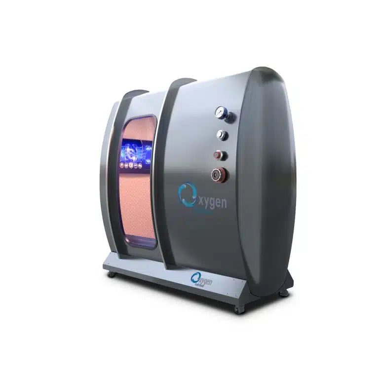 35″D 2.0 ATA Walk-in Hard Shell Oxygen Chamber