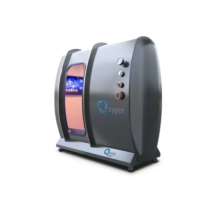 35″D 2.0 ATA Walk-in Hard Shell Oxygen Chamber