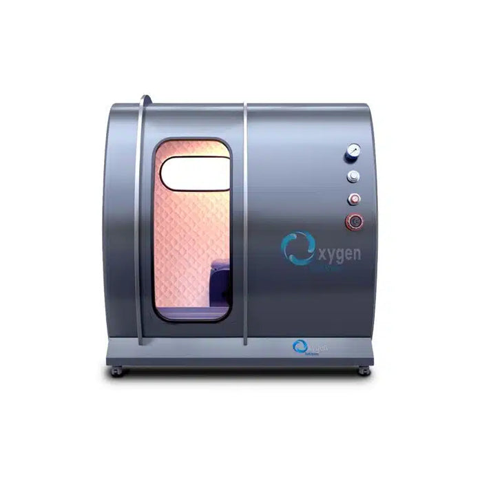 35″D 2.0 ATA Walk-in Hard Shell Oxygen Chamber