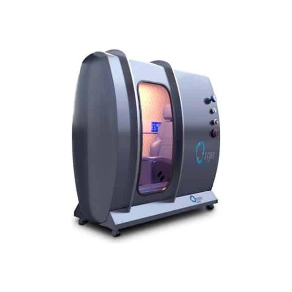 35″D 2.0 ATA Walk-in Hard Shell Oxygen Chamber