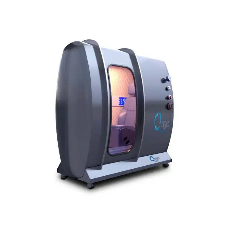 35″D 2.0 ATA Walk-in Hard Shell Oxygen Chamber