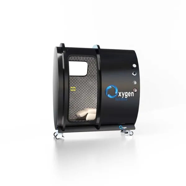 35″D 2.0 ATA Walk-in Hard Shell Oxygen Chamber