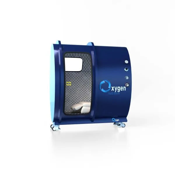 35″D 2.0 ATA Walk-in Hard Shell Oxygen Chamber