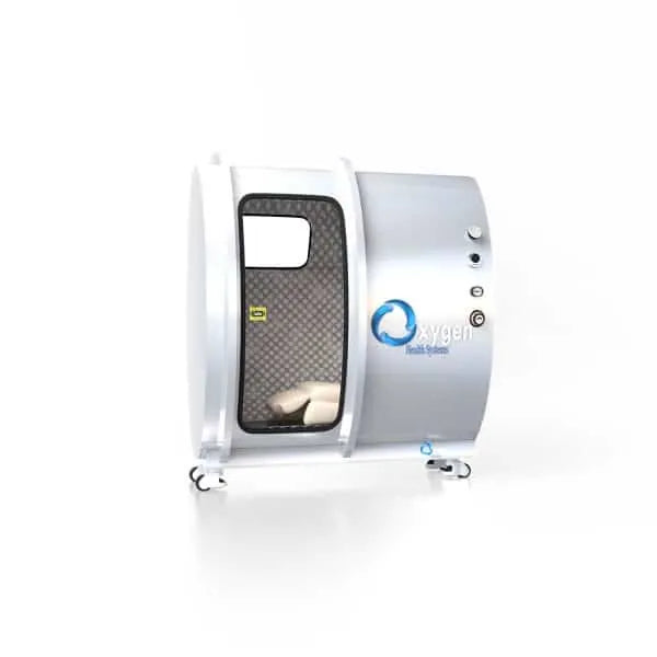 35″D 2.0 ATA Walk-in Hard Shell Oxygen Chamber