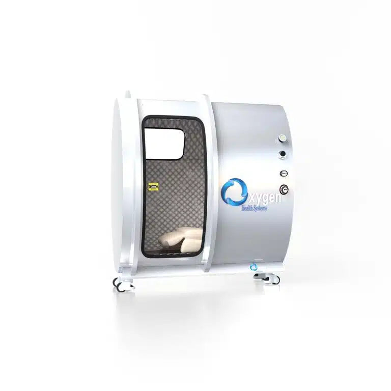 35″D 2.0 ATA Walk-in Hard Shell Oxygen Chamber