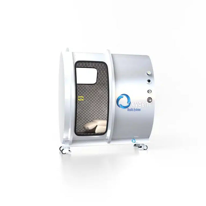 35″D 2.0 ATA Walk-in Hard Shell Oxygen Chamber