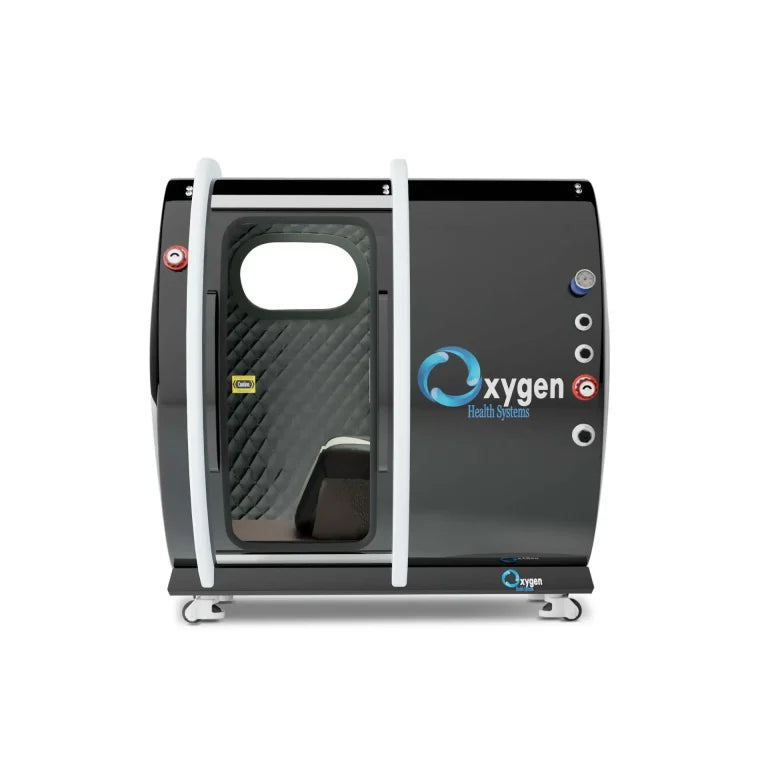 35″D 2.0 ATA Walk-in Hard Shell Oxygen Chamber
