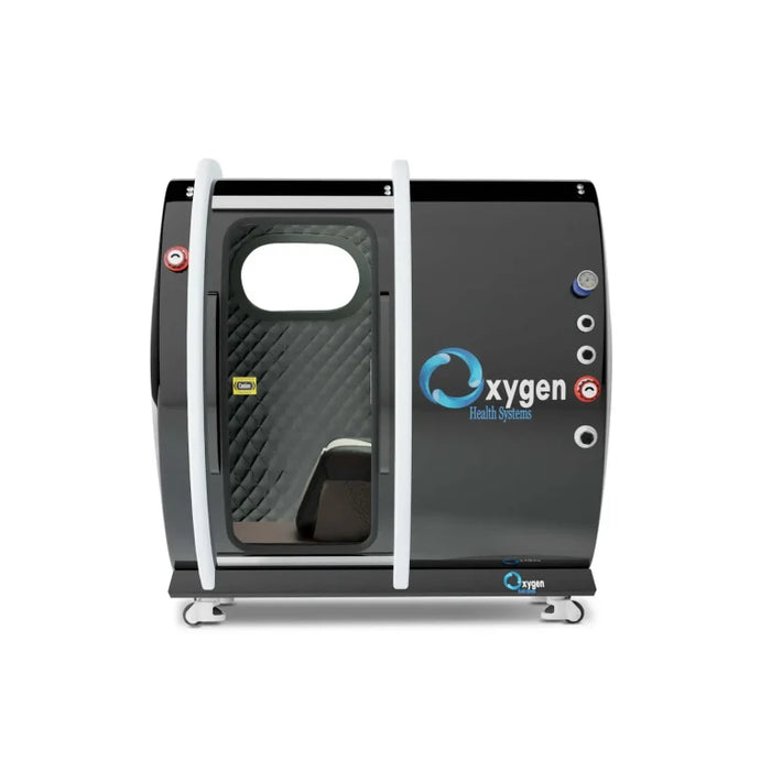 35″D 2.0 ATA Walk-in Hard Shell Oxygen Chamber