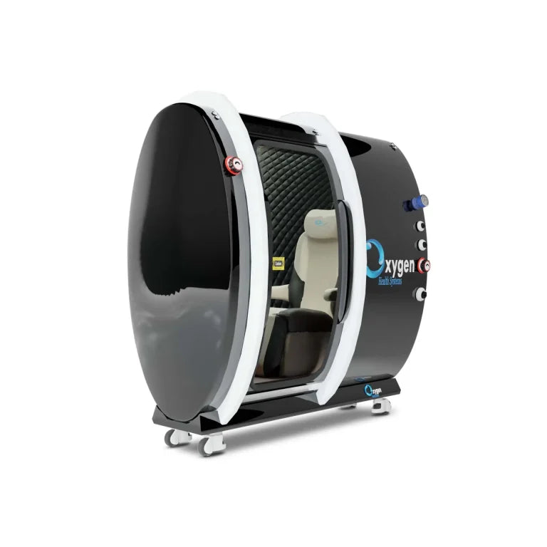 35″D 2.0 ATA Walk-in Hard Shell Oxygen Chamber