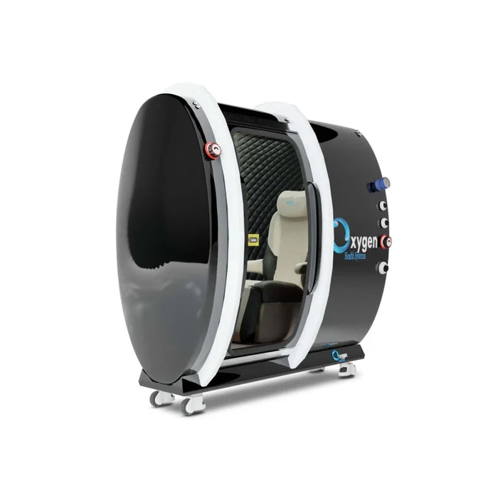 35″D 2.0 ATA Walk-in Hard Shell Oxygen Chamber