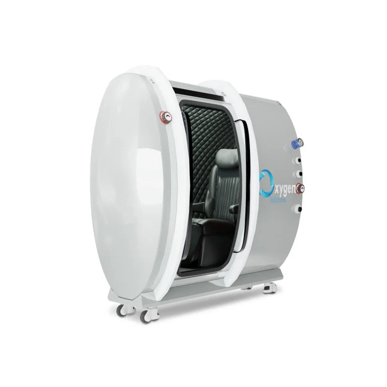 35″D 2.0 ATA Walk-in Hard Shell Oxygen Chamber