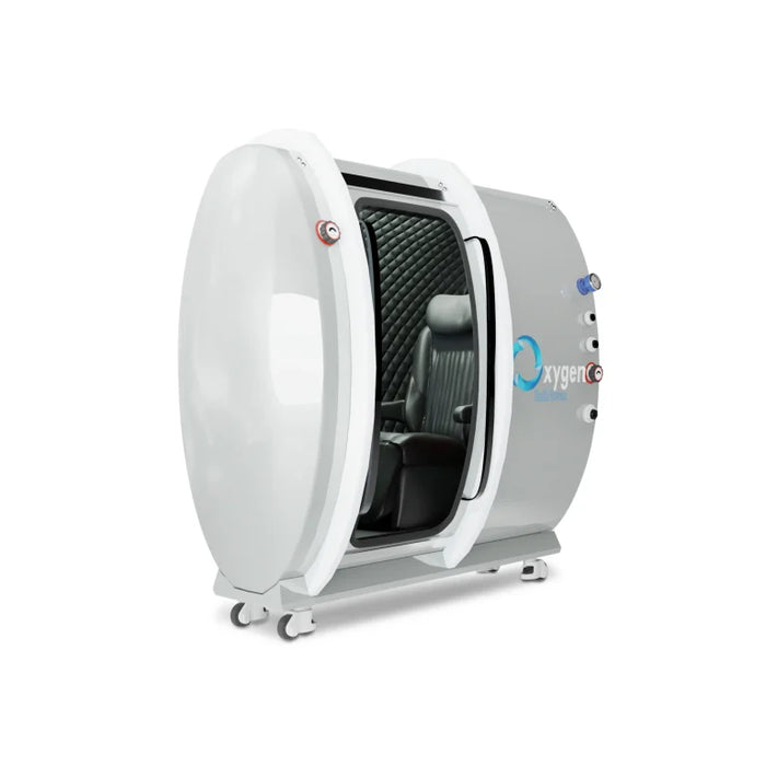 35″D 2.0 ATA Walk-in Hard Shell Oxygen Chamber