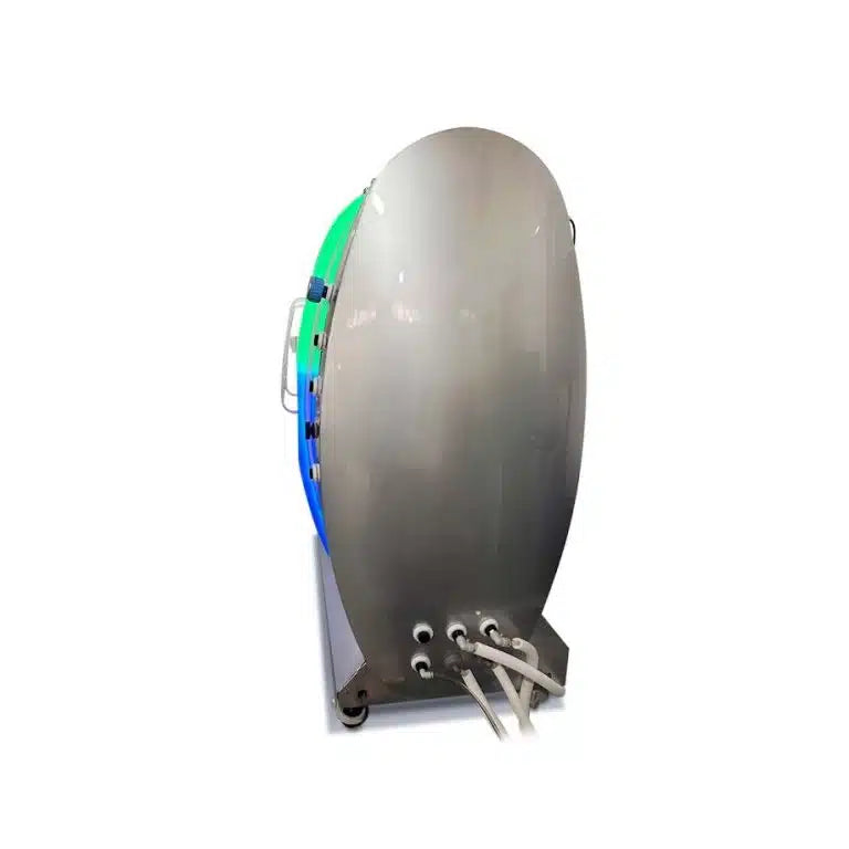 35″D 2.0 ATA Walk-in Hard Shell Oxygen Chamber