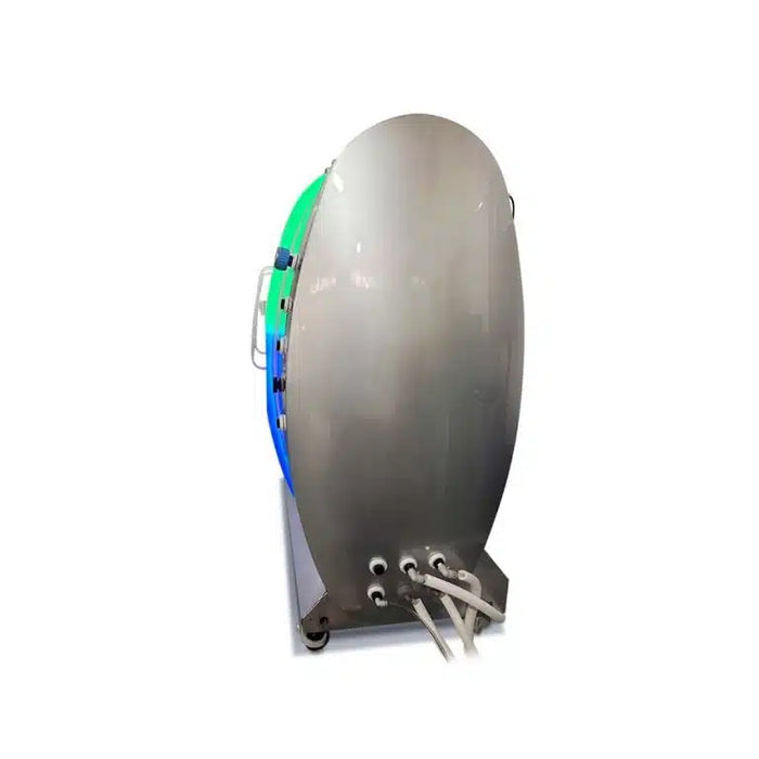 35″D 2.0 ATA Walk-in Hard Shell Oxygen Chamber