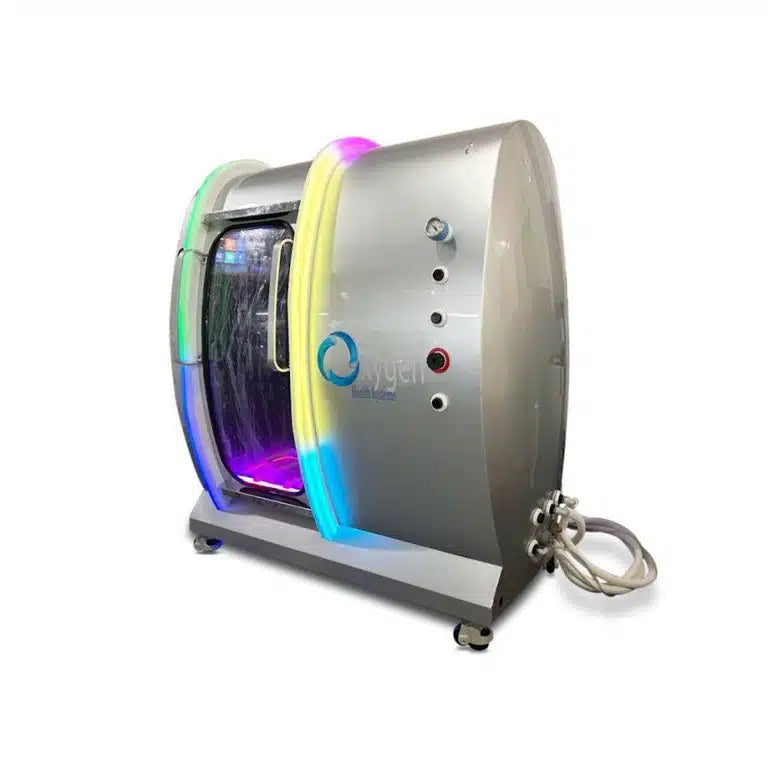 35″D 2.0 ATA Walk-in Hard Shell Oxygen Chamber