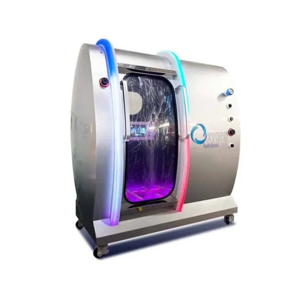 35″D 2.0 ATA Walk-in Hard Shell Oxygen Chamber