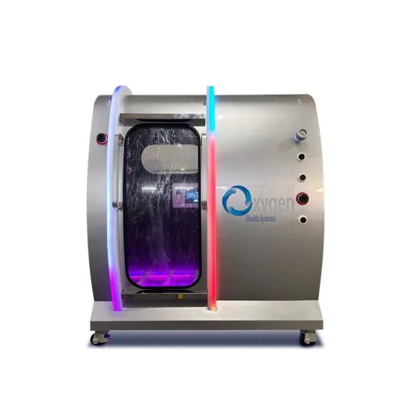35″D 2.0 ATA Walk-in Hard Shell Oxygen Chamber