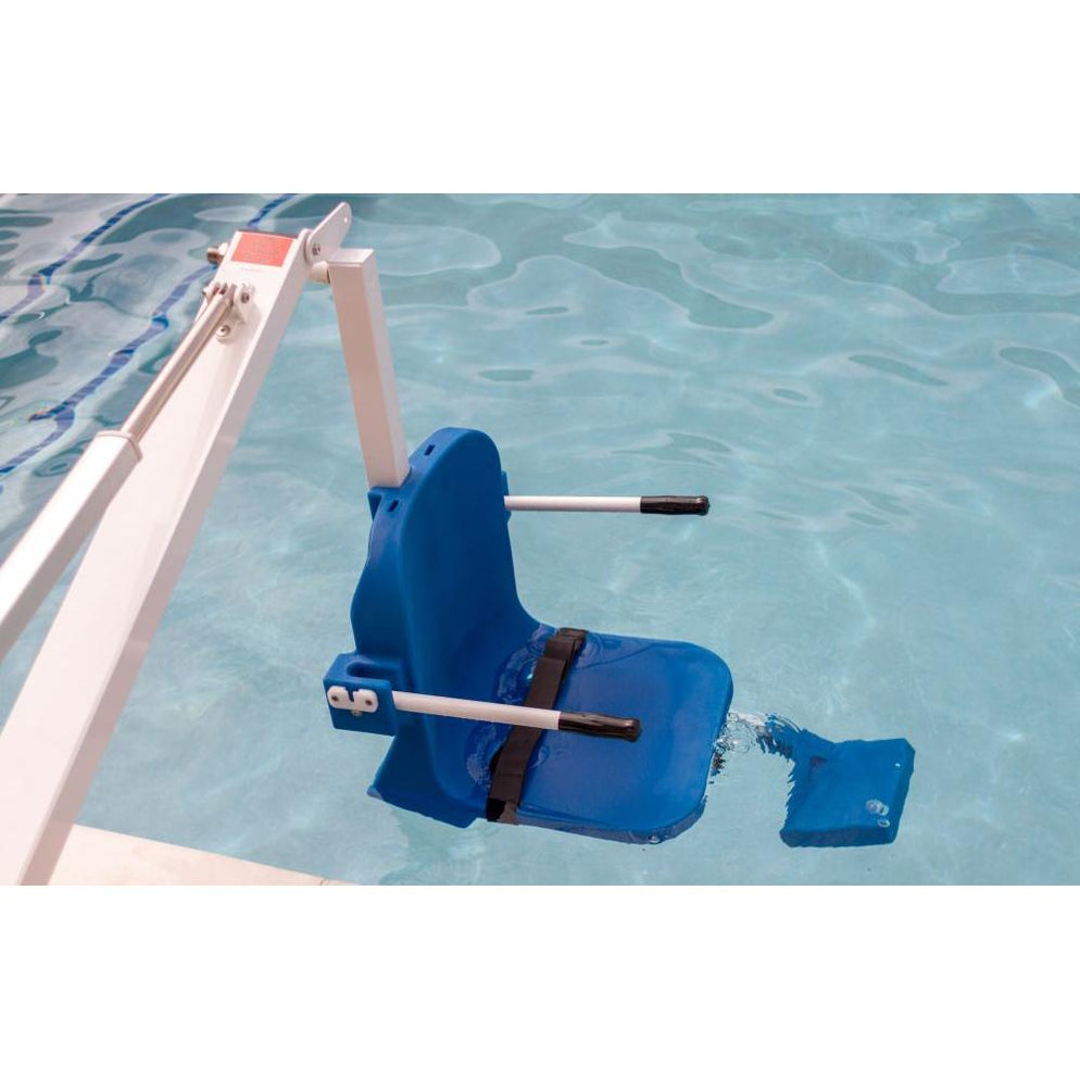 Aqua Creek Admiral Pool Lift — Mediriser