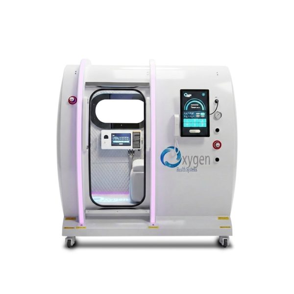 35″D 2.0 ATA Walk-in Hard Shell Oxygen Chamber