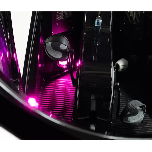 Cryonick Factory CryoStar InfraStar Sole Cryotherapy Infrared Exercise Bike